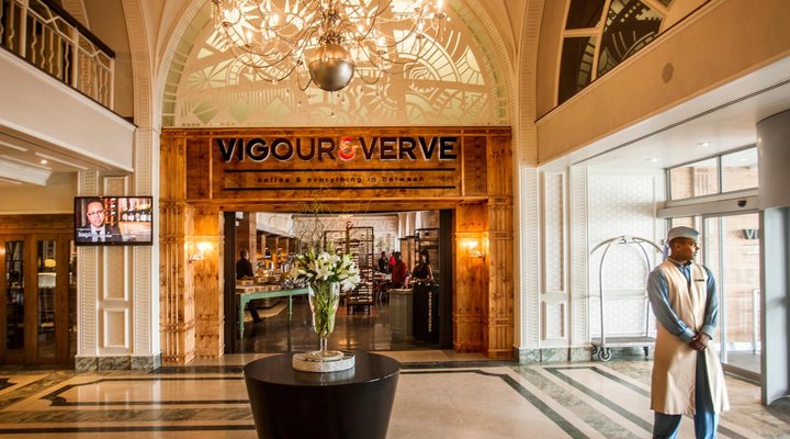 Southern Sun Elangeni & Maharani