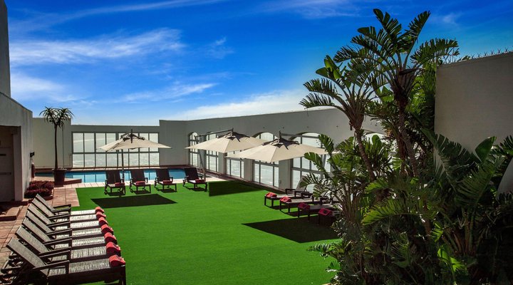 Southern Sun Elangeni & Maharani