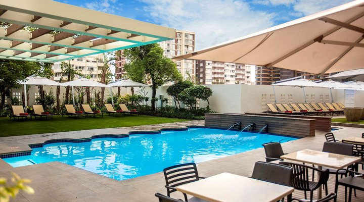 Southern Sun Elangeni & Maharani