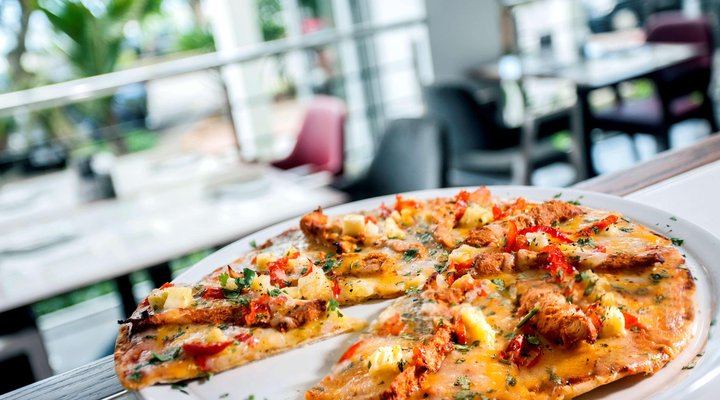 Southern Sun Elangeni & Maharani