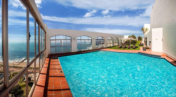 Southern Sun Elangeni & Maharani