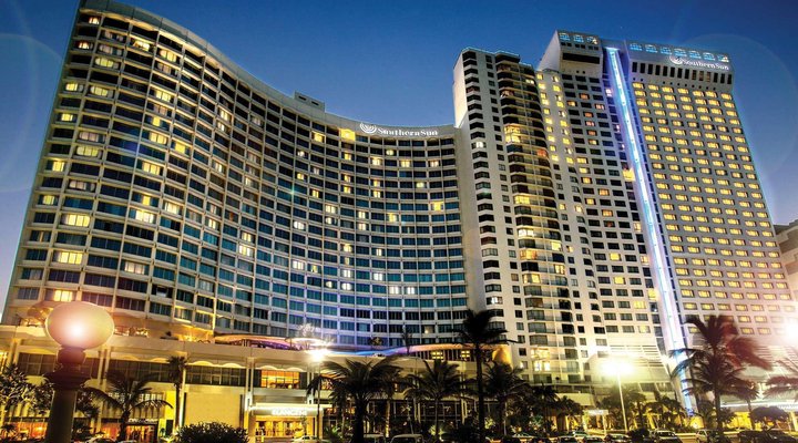 Southern Sun Elangeni & Maharani