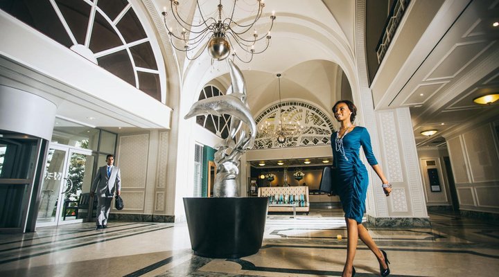 Southern Sun Elangeni & Maharani