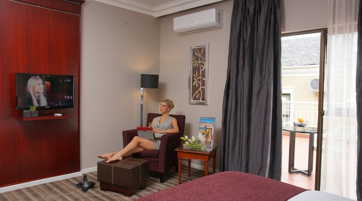 Southern Sun Katherine Street