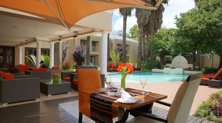 Southern Sun Katherine Street