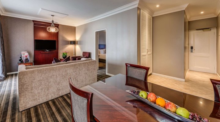 Southern Sun Katherine Street