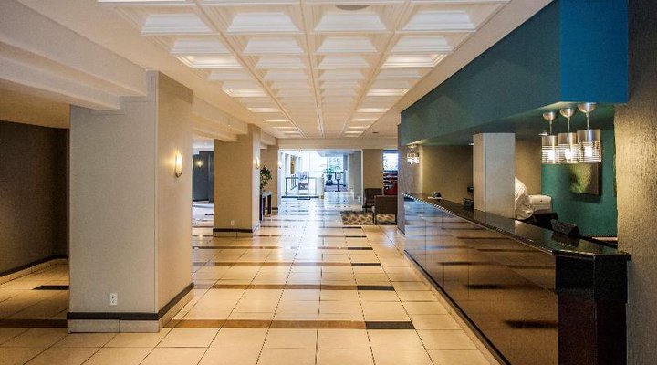 Garden Court East London