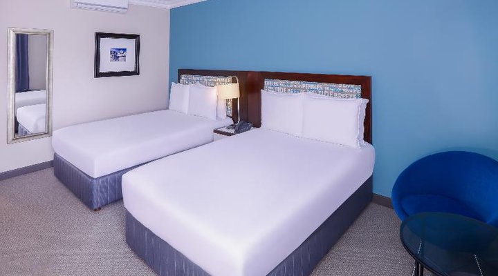 Garden Court East London