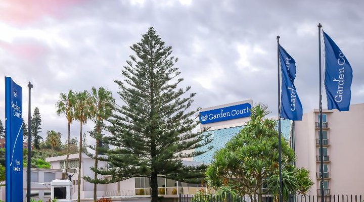 Garden Court East London