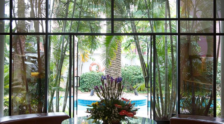 Garden Court Hatfield