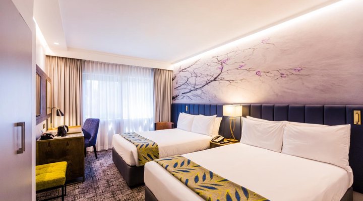 Garden Court Hatfield