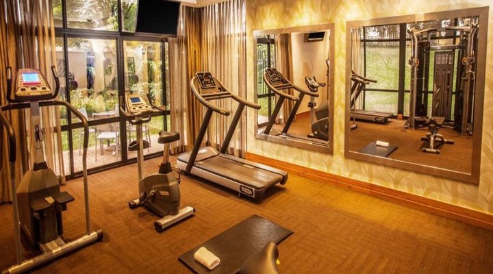 Garden Court Hatfield