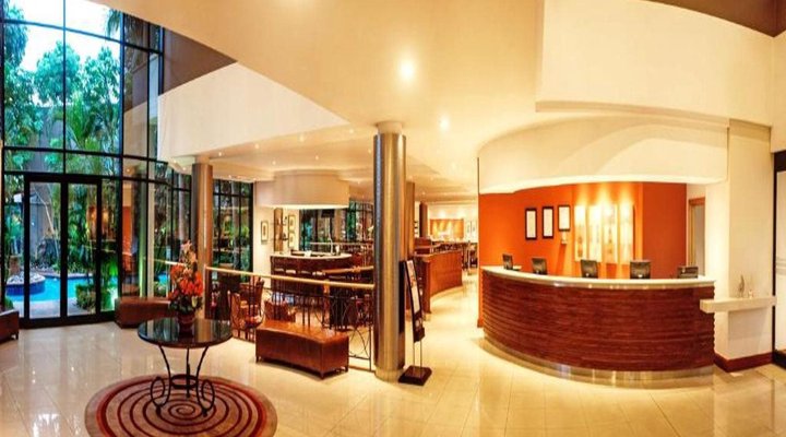 Garden Court Hatfield