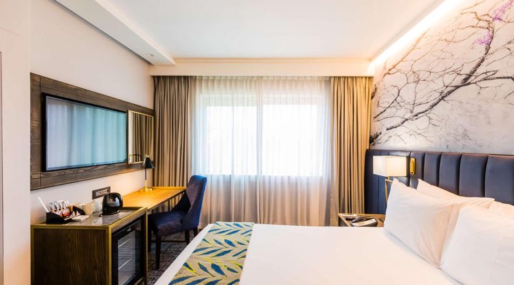 Garden Court Hatfield