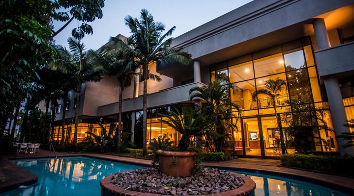 Garden Court Hatfield