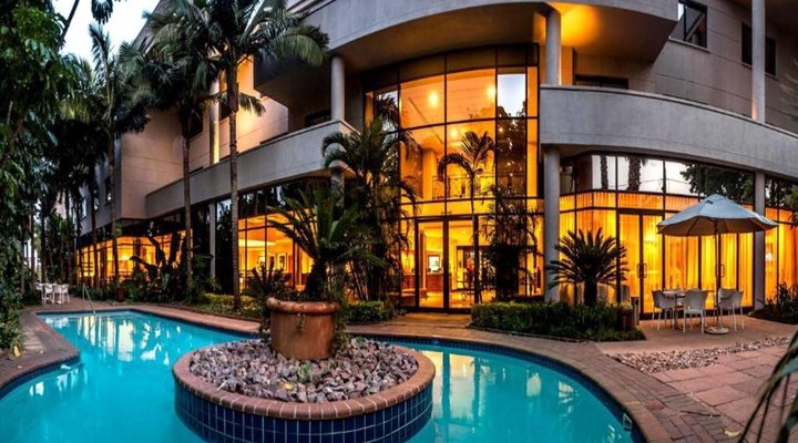 Garden Court Hatfield