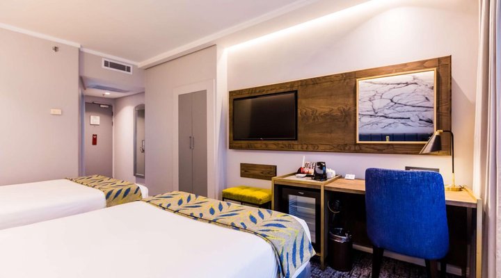 Garden Court Hatfield