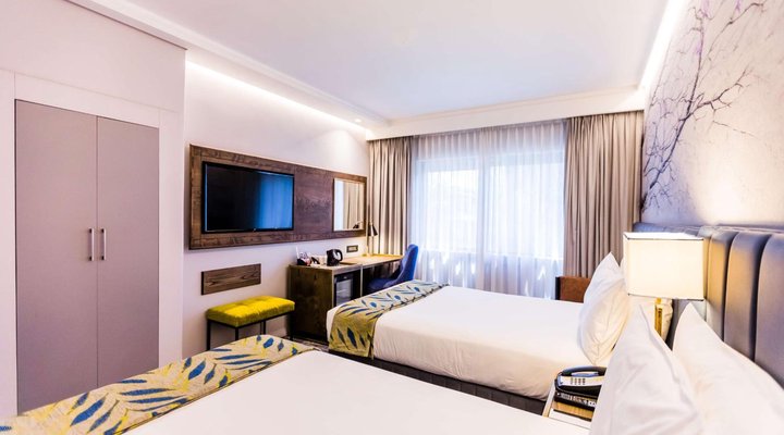 Garden Court Hatfield