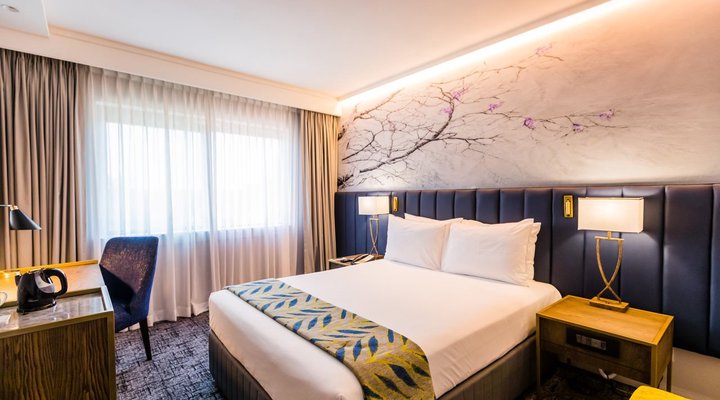 Garden Court Hatfield