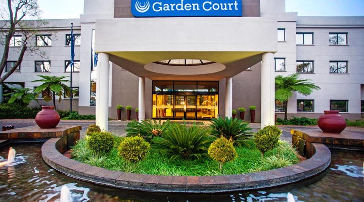 Garden Court Hatfield