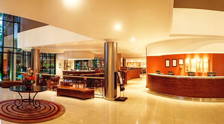 Garden Court Hatfield