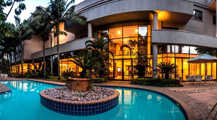 Garden Court Hatfield