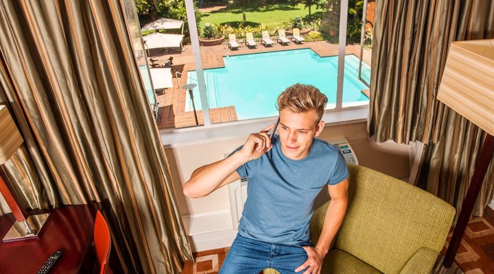 Garden Court OR Tambo International Airport