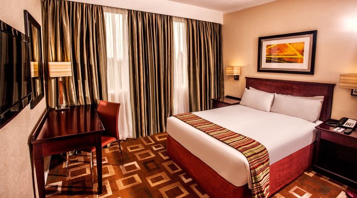 Garden Court OR Tambo International Airport