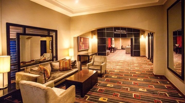 Garden Court OR Tambo International Airport