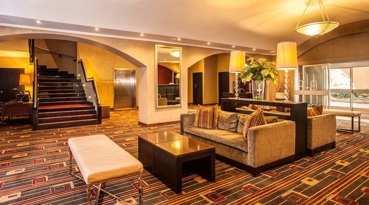 Garden Court OR Tambo International Airport