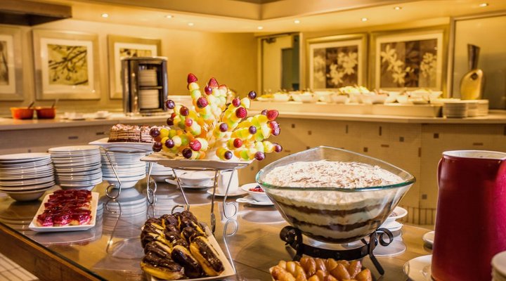 Garden Court OR Tambo International Airport