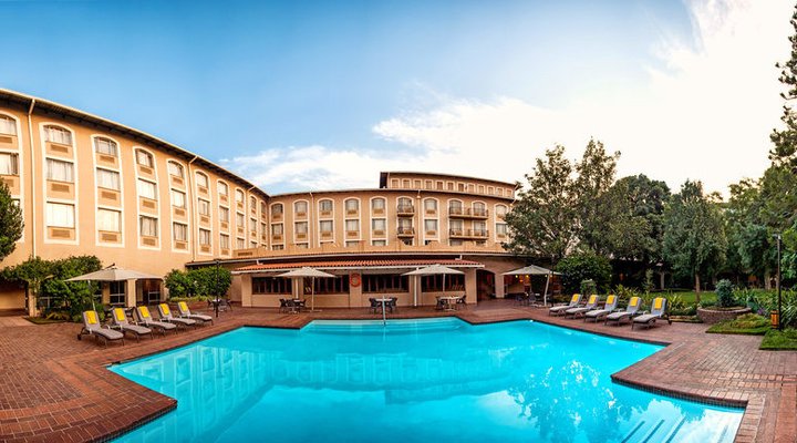 Garden Court OR Tambo International Airport