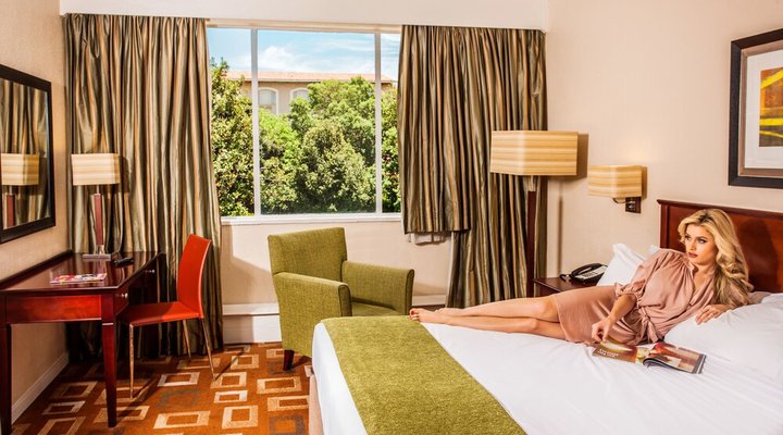 Garden Court OR Tambo International Airport