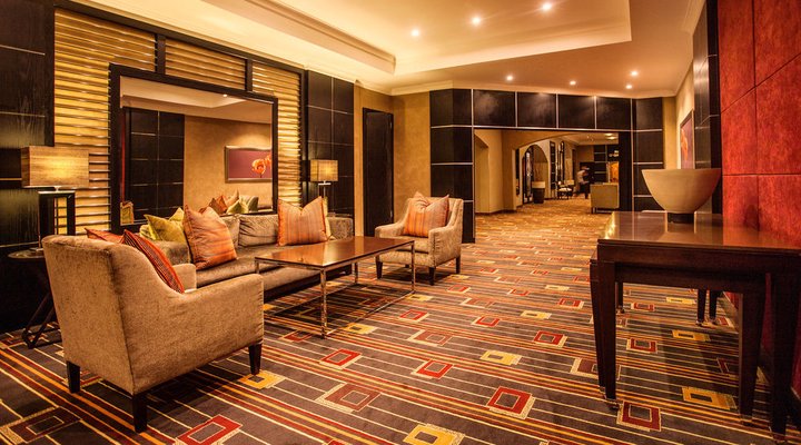 Garden Court OR Tambo International Airport