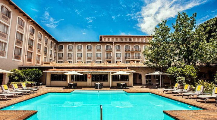 Garden Court OR Tambo International Airport