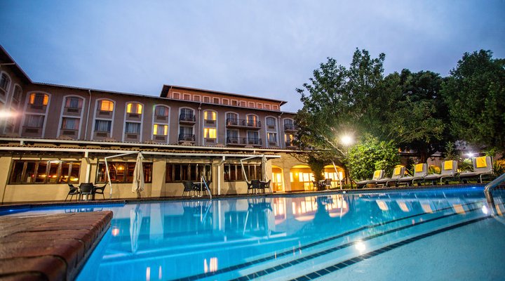 Garden Court OR Tambo International Airport