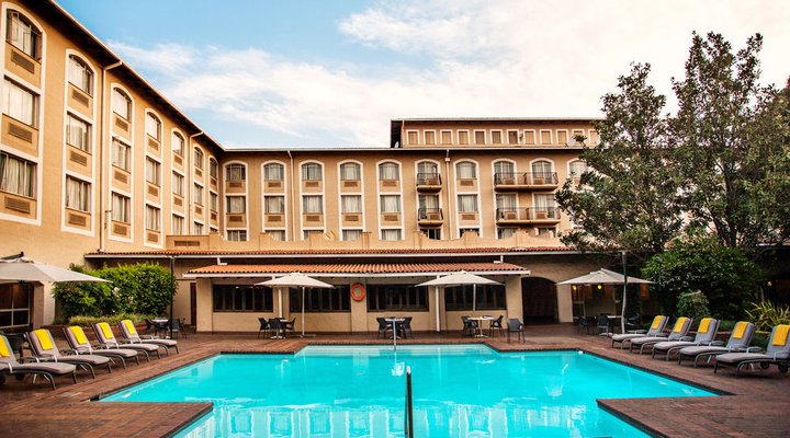 Garden Court OR Tambo International Airport