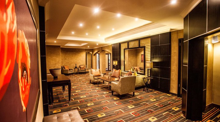 Garden Court OR Tambo International Airport