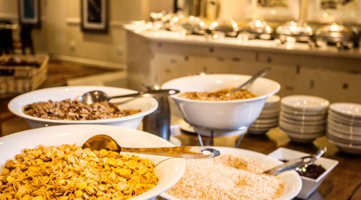 Garden Court OR Tambo International Airport