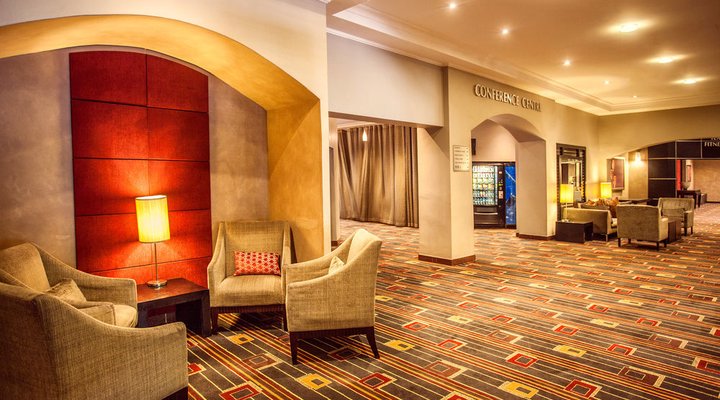 Garden Court OR Tambo International Airport