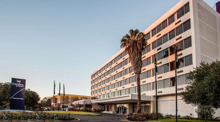 Garden Court Kimberley