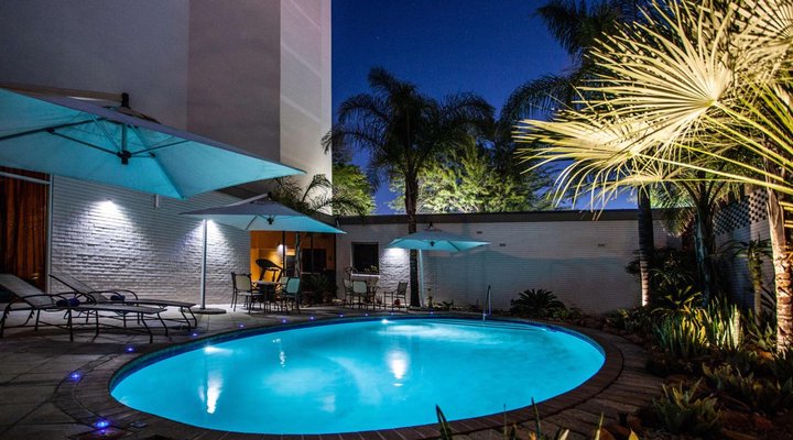 Garden Court Kimberley