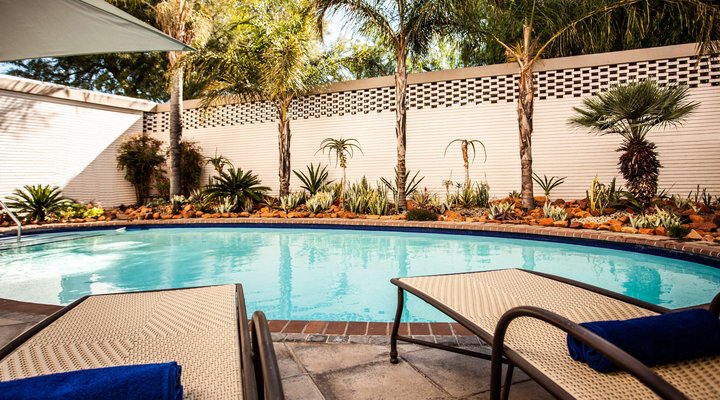 Garden Court Kimberley