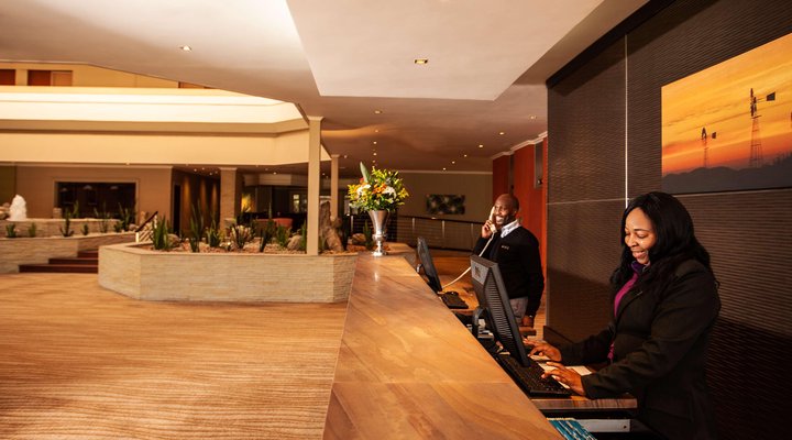 Garden Court Kimberley