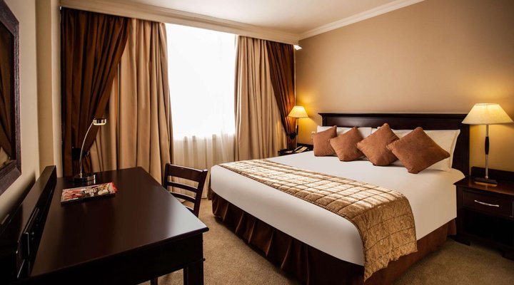 Garden Court Kimberley