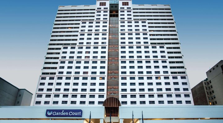 Garden Court Marine Parade