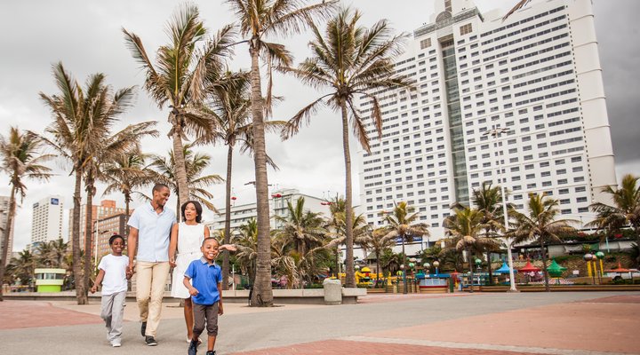 Garden Court Marine Parade