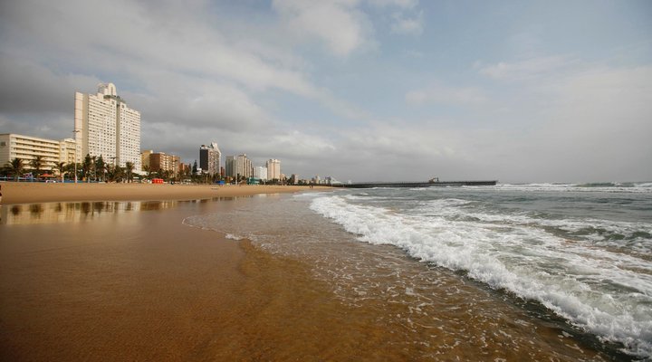 Garden Court Marine Parade