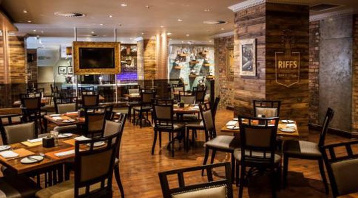 Garden Court Sandton City