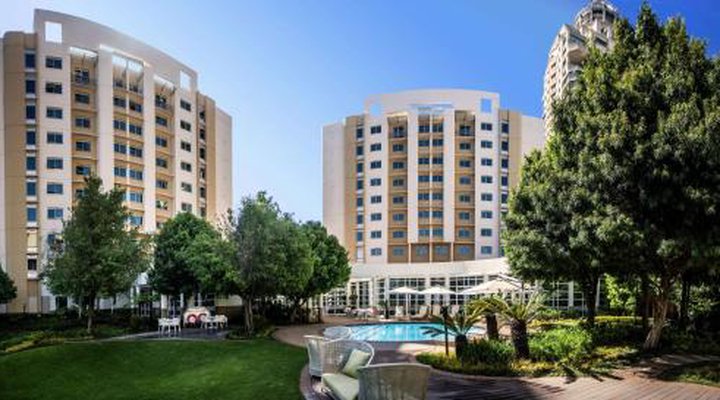 Garden Court Sandton City